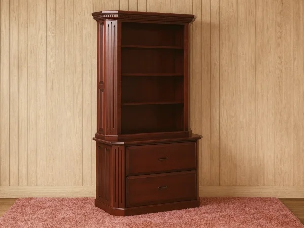 Glocester File Cabinet Bookshelf