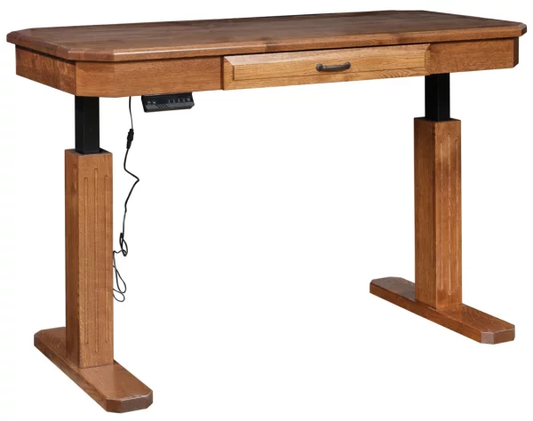 Glocester Sit and Stand Desk