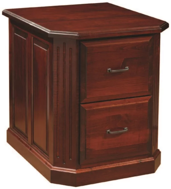 Glocester Vertical File Cabinet