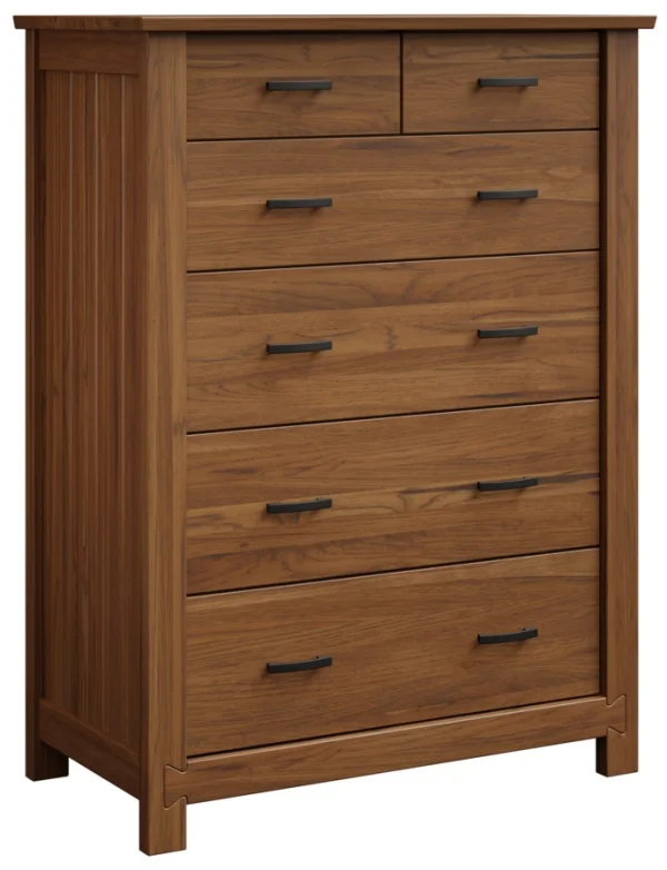 Gluckstadt 6-Drawer Chest