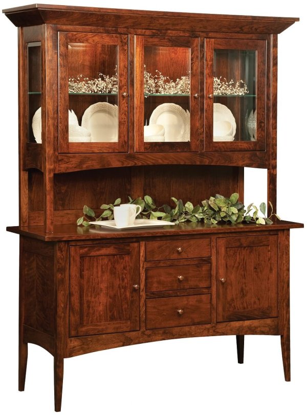 Golden Harvest China Display Cabinet