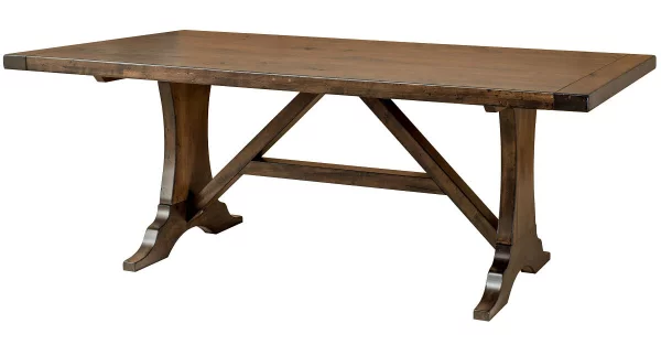 Goldsboro Trestle Table