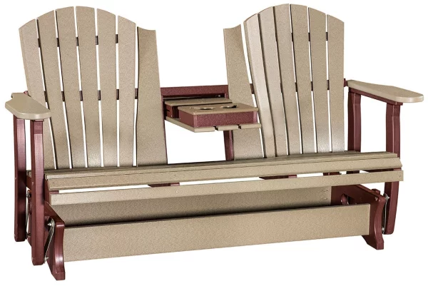 Grabill Outdoor 5’ Glider Bench