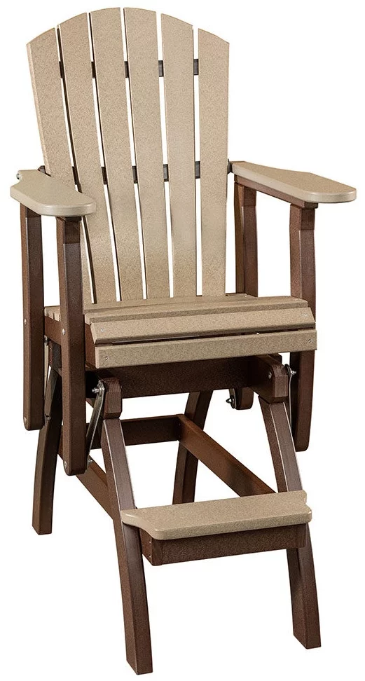Grabill Outdoor Bar Glider