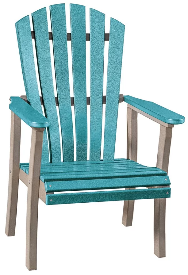 Grabill Outdoor Dining Chair