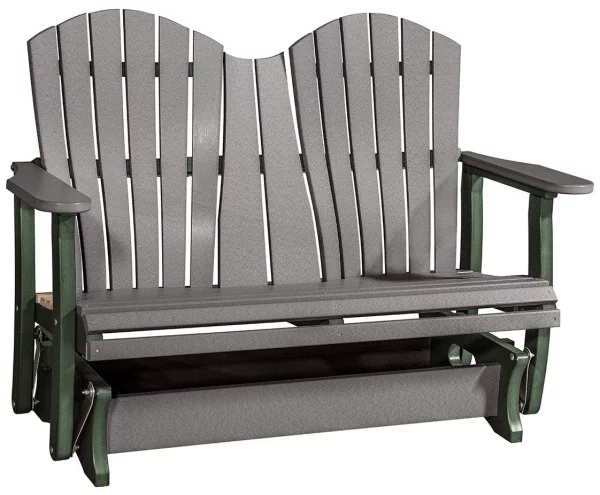 Grabill Outdoor Glider Bench