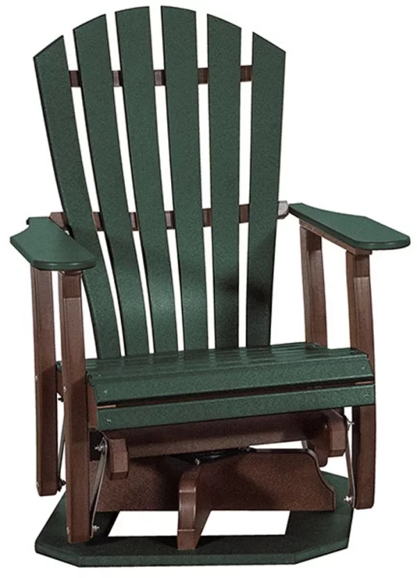 Grabill Outdoor Swivel Glider
