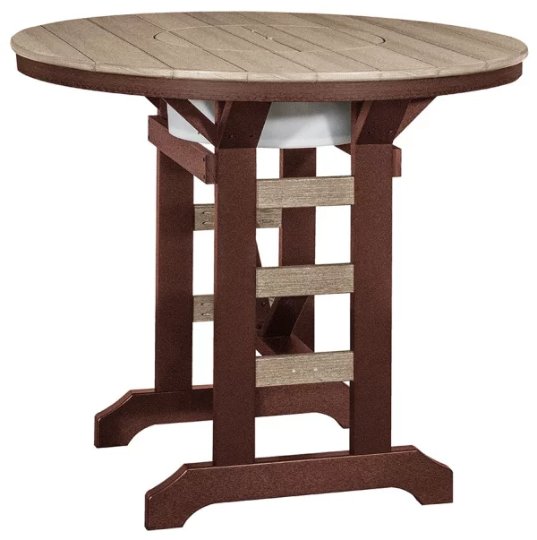 Grabill Outdoor Pub Table