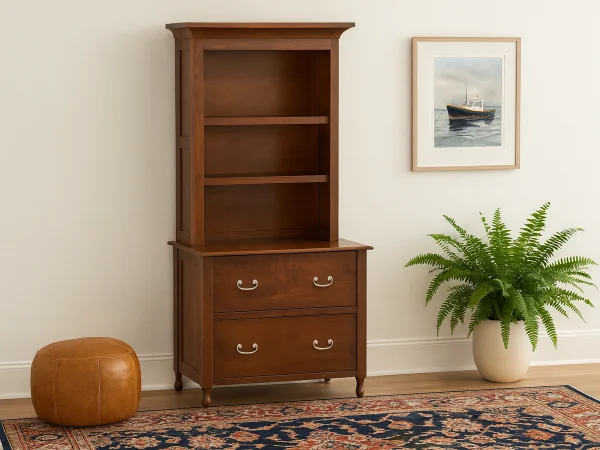 Grafton Lateral File Bookcase