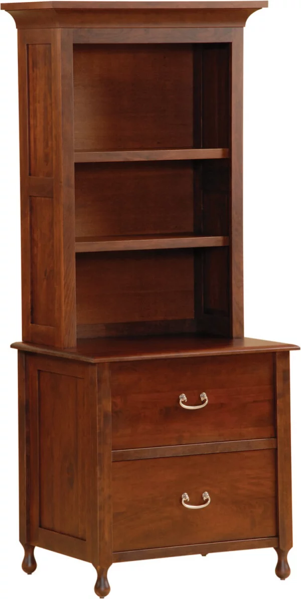 Grafton Narrow File Bookcase