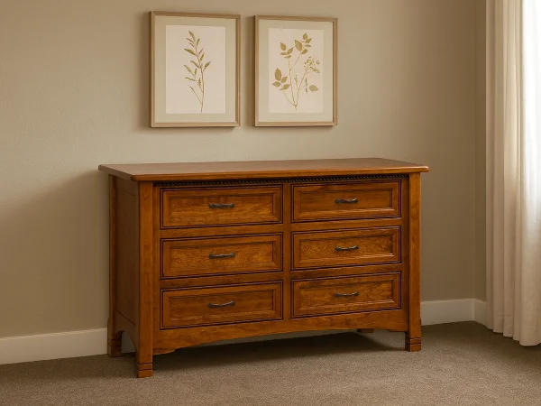 Great Bear 6-Drawer Dresser