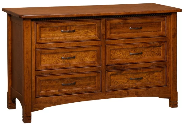 Great Bear 6-Drawer Dresser