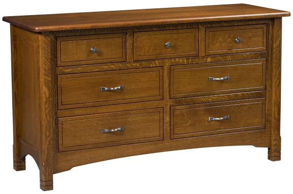 Great Bear 7-Drawer Dresser