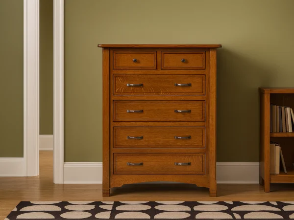 Great Bear Amish Chest