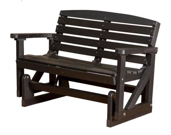Green Bay Outdoor Double Glider