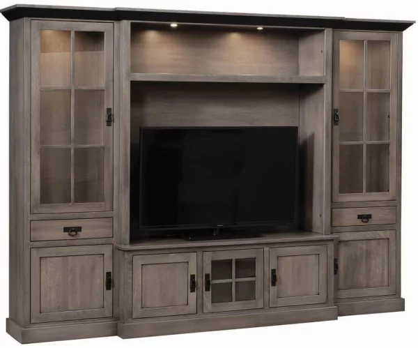Greenwood TV Wall Unit