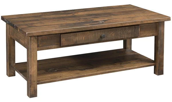 Greer Rustic Coffee Table