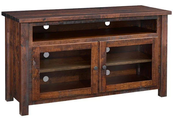 Greer Rustic TV Stand