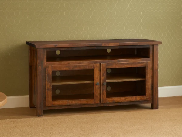 Greer Rustic TV Stand