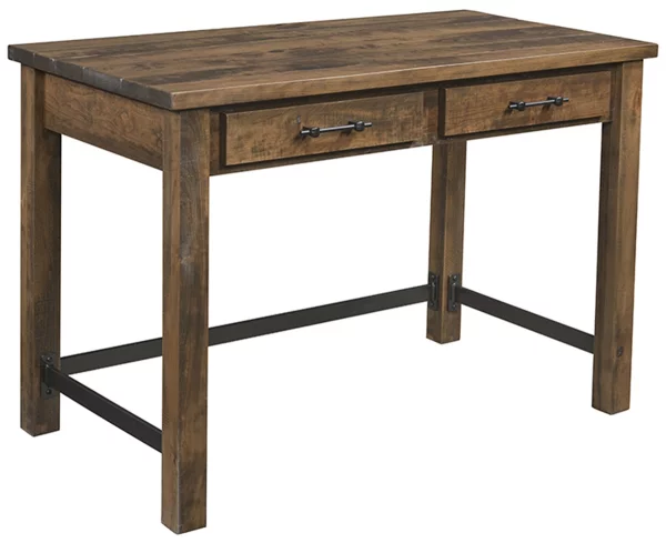 Greer Rustic Writing Desk