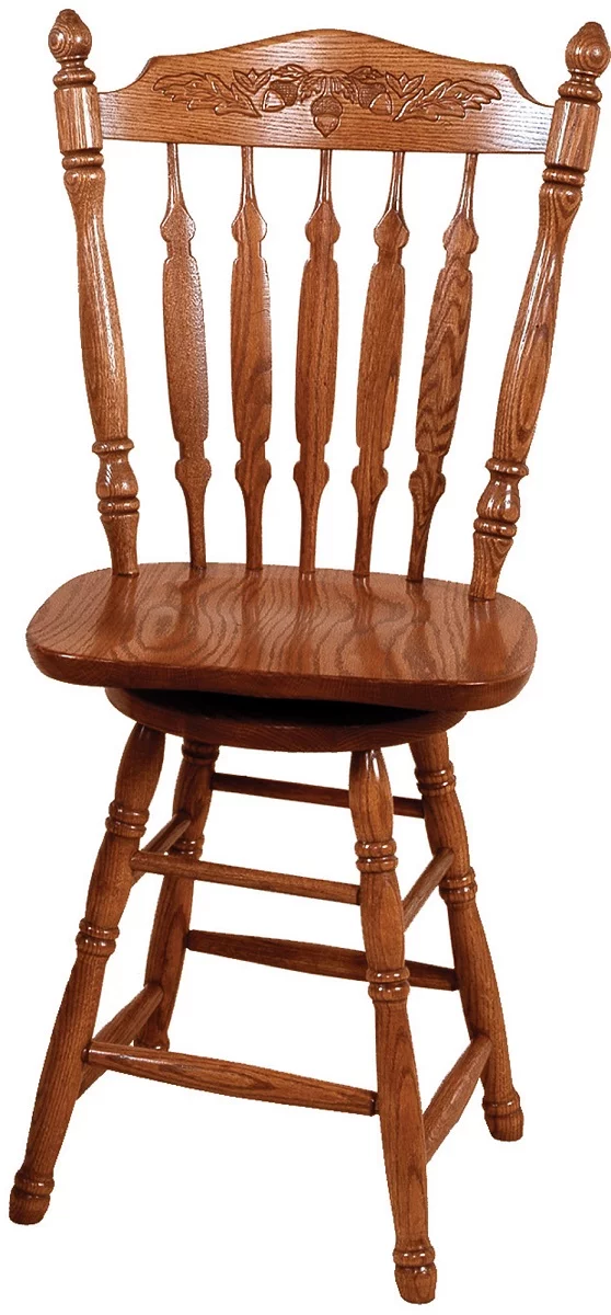 Griffin Swivel Pub Stool