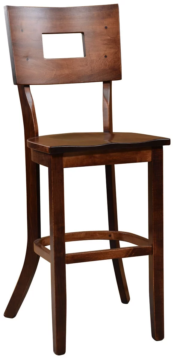 Grohmann Modern Bar Chair