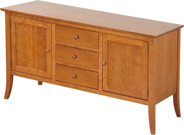 Groveland Shaker Sideboard