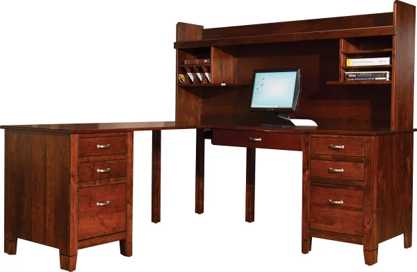Gunnison Corner Desk