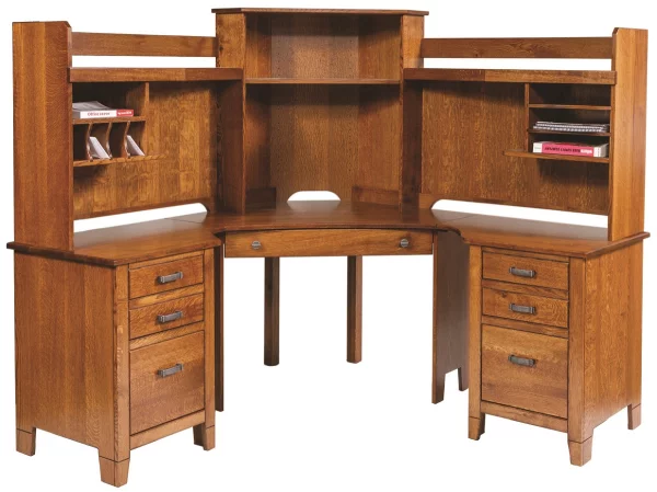 Gunnison Corner Workstation