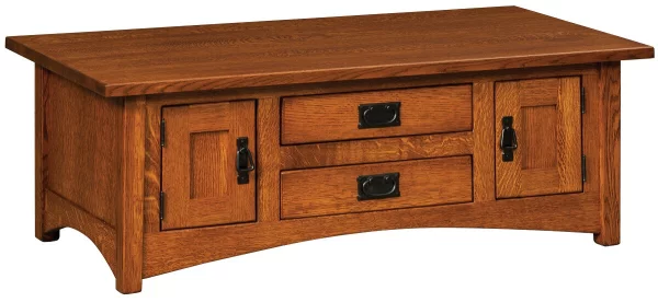 Gustav Enclosed Coffee Table
