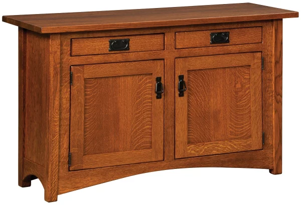 Gustav Enclosed Console Table
