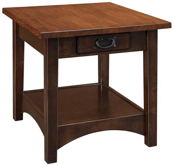 Gustav Mission End Table