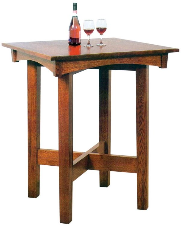Gustav Pub Table