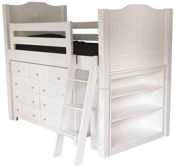 Hadley Storage Bunk Bed