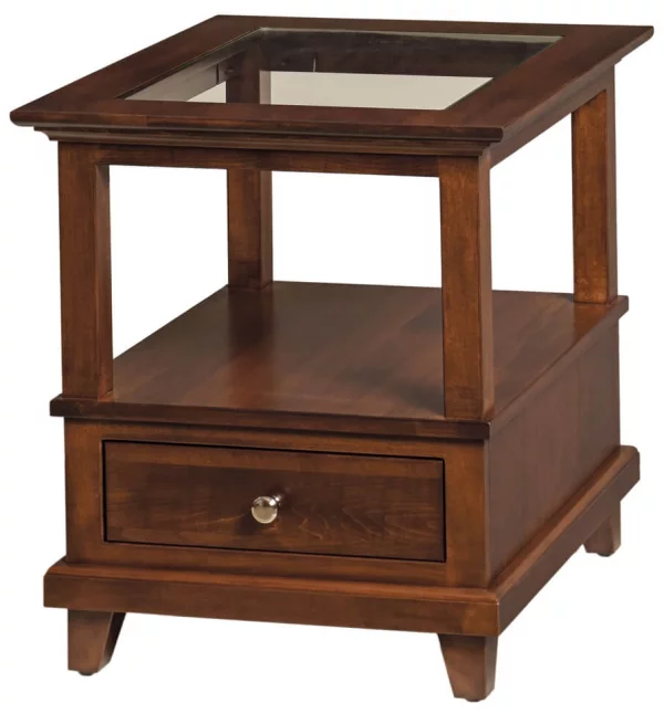 Halcott End Table