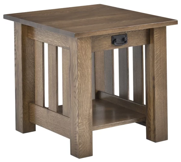 Haleyville End Table