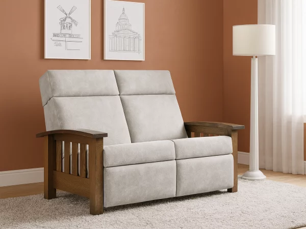 Haleyville Reclining Loveseat