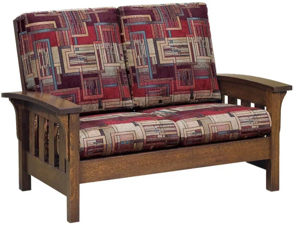 Hallstat Loveseat