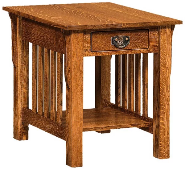 Hallstat End Table