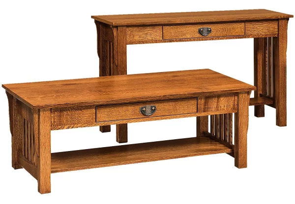 Hallstat Coffee Table