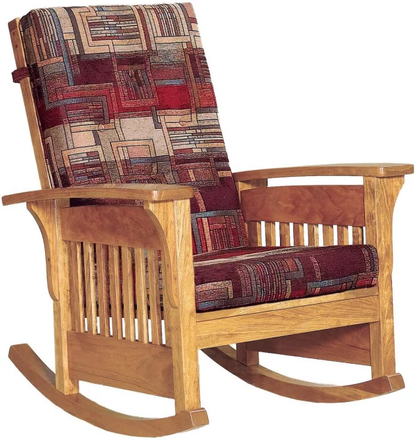 Hallstat Amish Rocking Chair