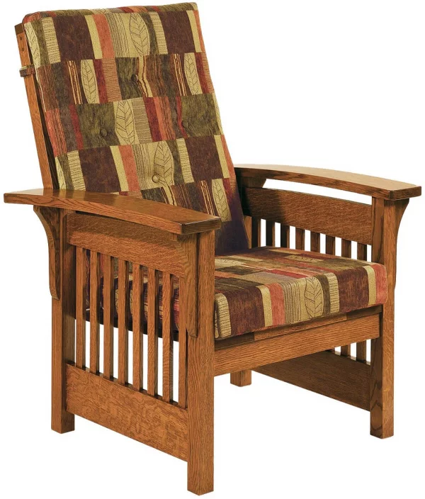 Hallstat Slat Chair
