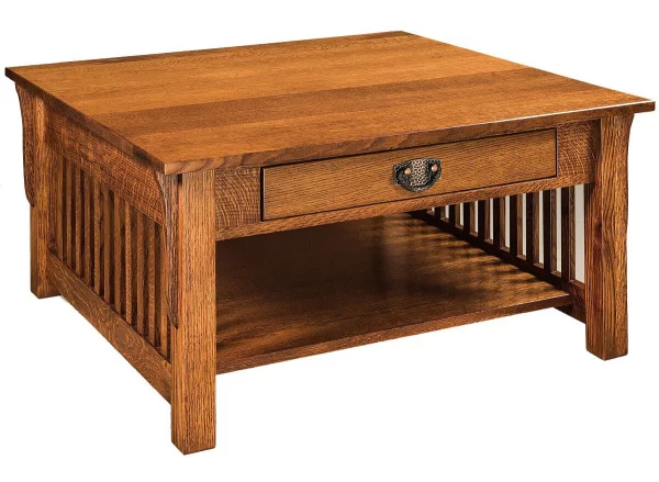 Hallstat Square Coffee Table