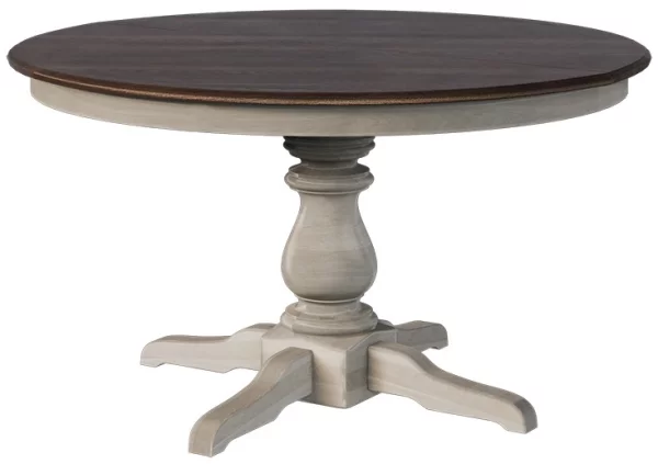 Haltom City Single Pedestal Table
