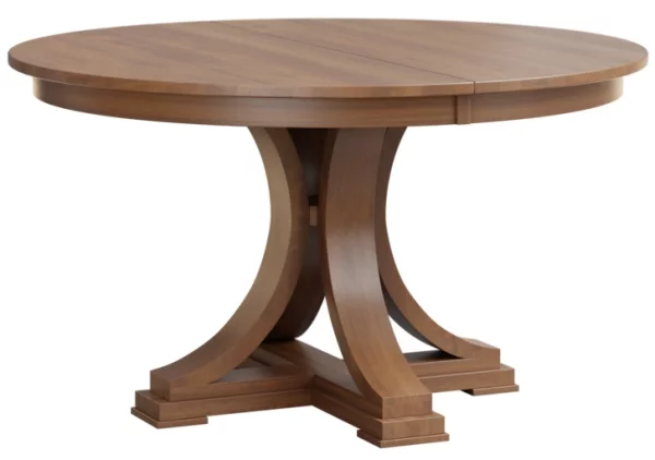 Harcourt Contemporary Pedestal Table