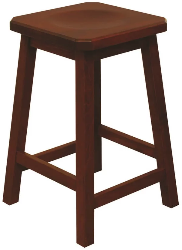 Harlan Mission Pub Stool