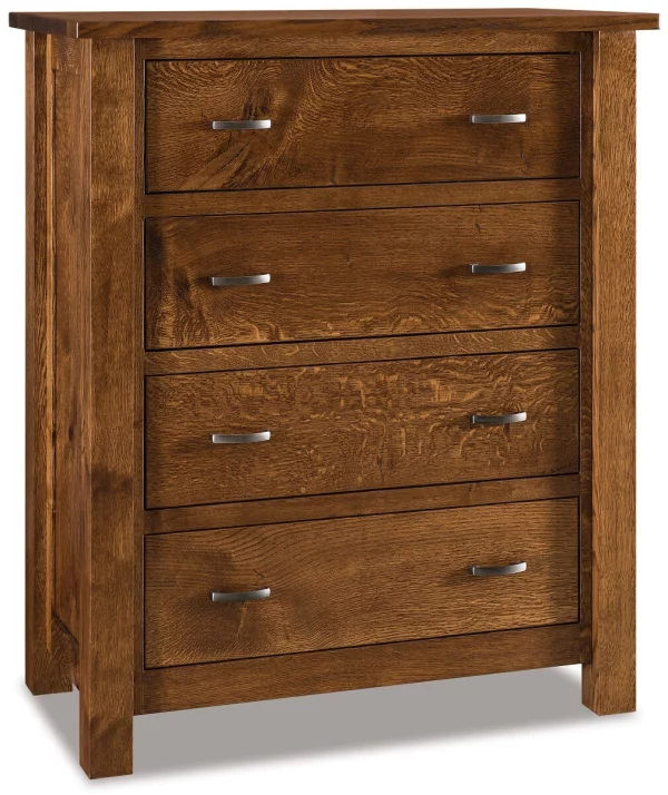 Harper 4-Drawer Chest of Drawers