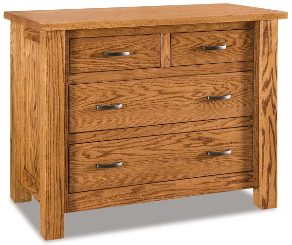 Harper 4-Drawer Child’s Dresser