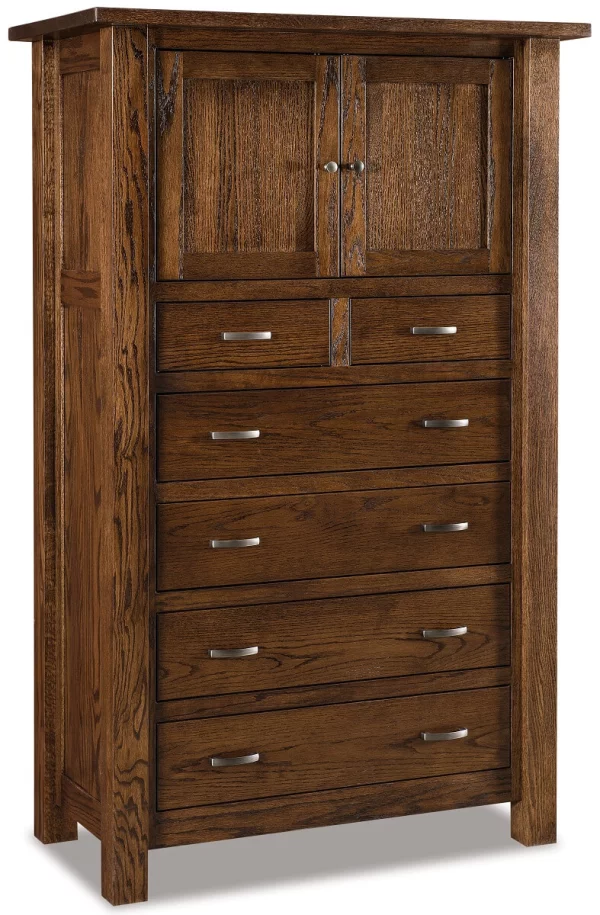 Harper Chest Armoire