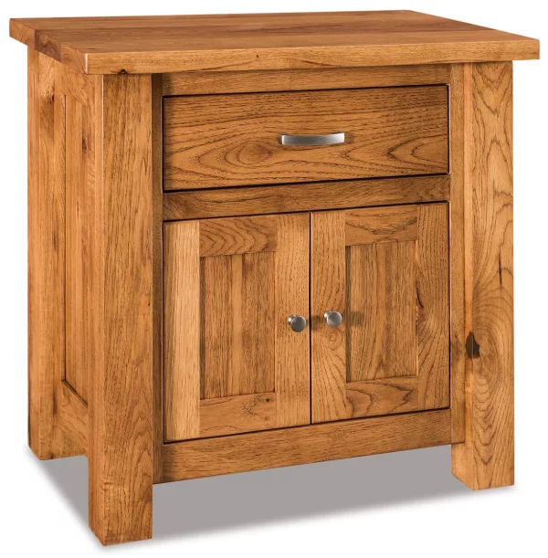 Harper Double Door Nightstand
